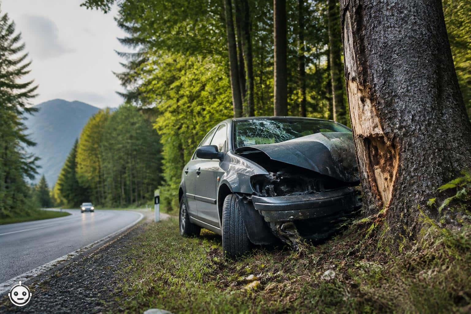Verkehrsunfall mit Personenschaden Alpenstraße Villach