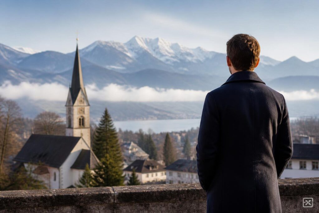 Junger Villacher Lektor wird evangelischer Vikar in Spittal
