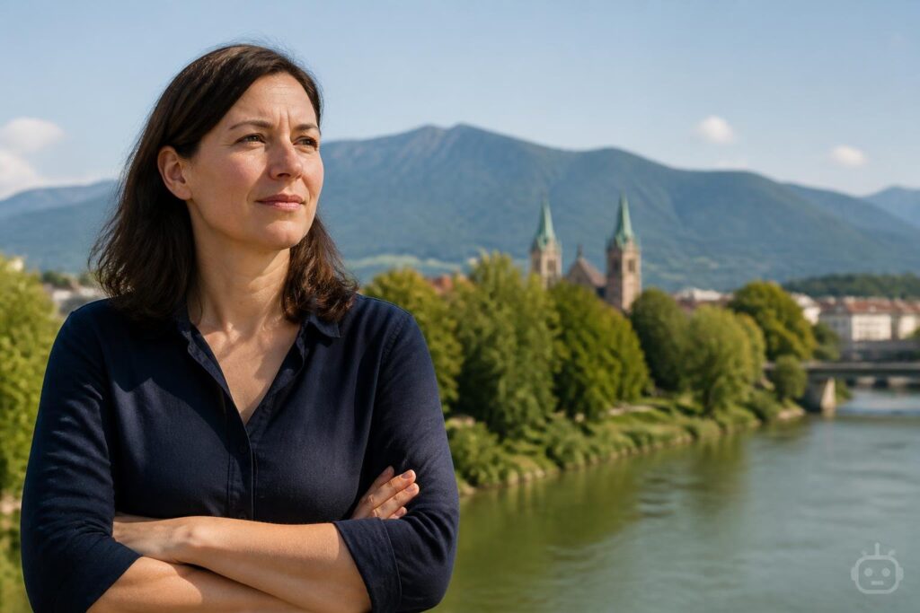 Olga Voglauer: „Mit Ausreden verändert sich unser Hitzesommer nicht“