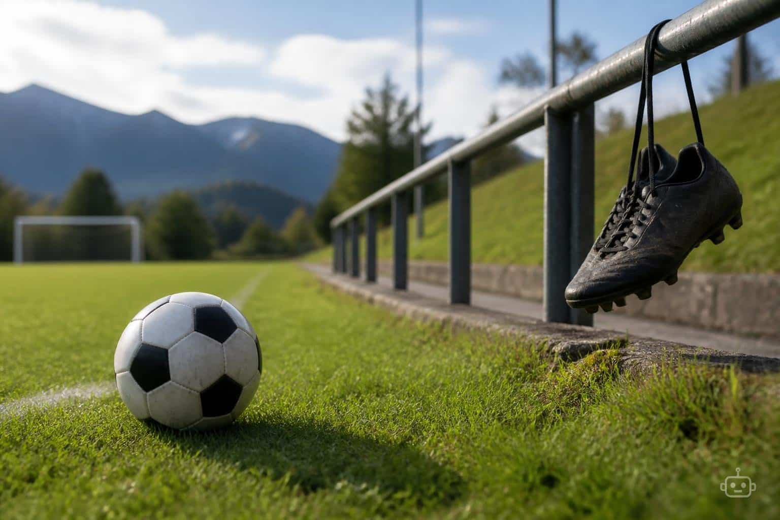 Drohungen am Fußballplatz: Diexer zu bedingter Haft verurteilt