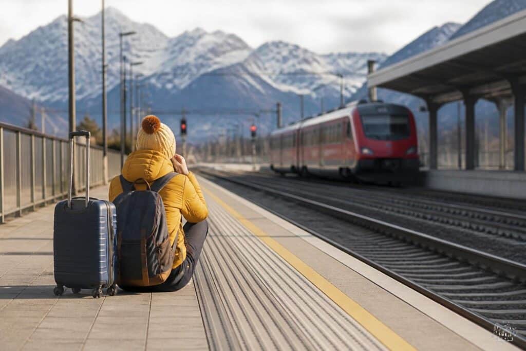 Kommunikationsproblem sorgte für gestrandete Zugpassagiere in Tarvis
