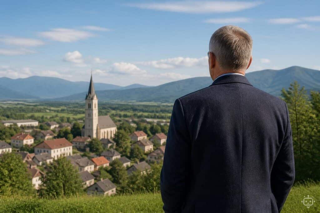 Dieser Südkärntner Bürgermeister tritt 2027 wieder an
