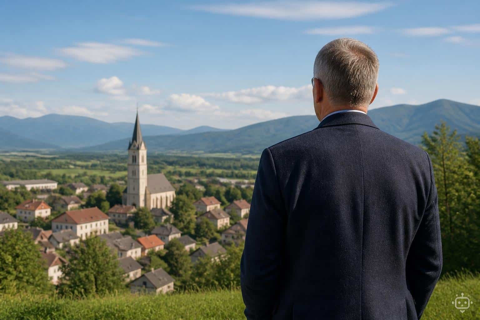 Dieser Südkärntner Bürgermeister tritt 2027 wieder an