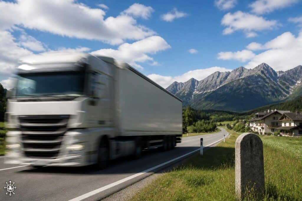Gruber zur Lkw-Maut: „Anschlag auf Standort und Wirtschaft“