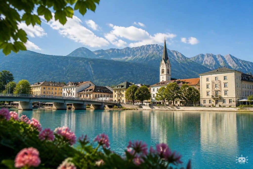 Italienische Tageszeitung lobt Villach in den allerhöchsten Tönen