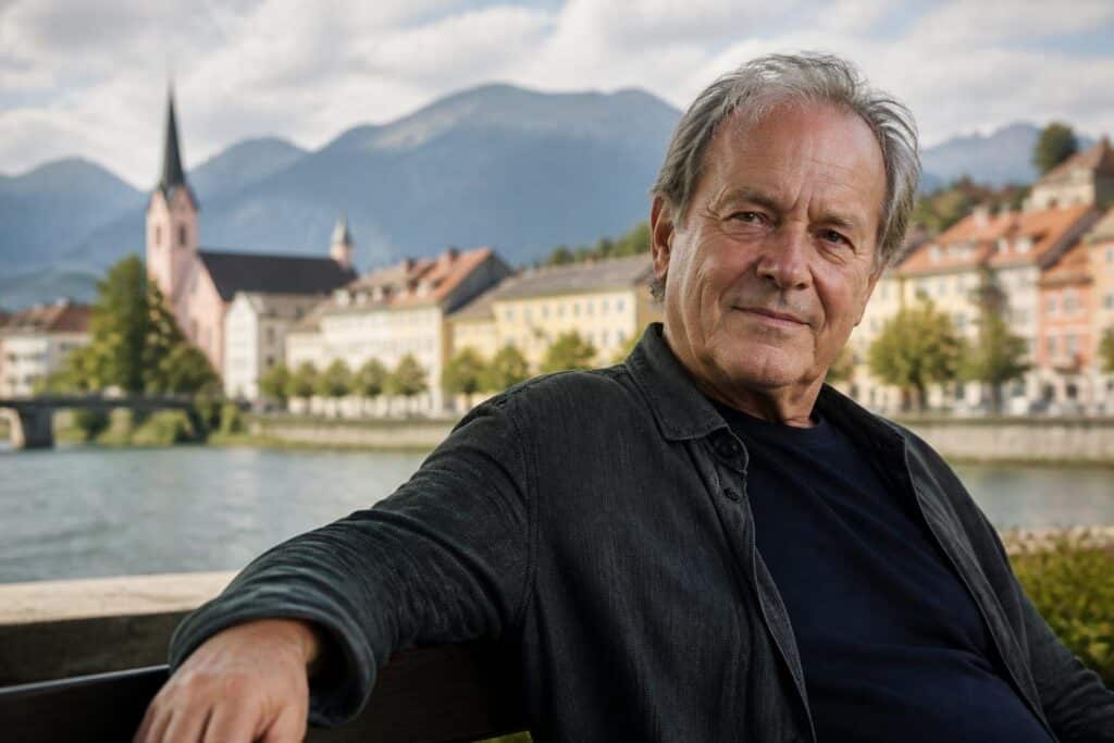 Heinz Trixner: „Ich bin ein alter Mann, den man mieten kann“