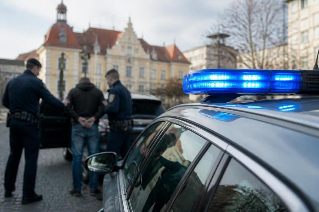 Mutmaßliche Schmuckdiebe gefasst
