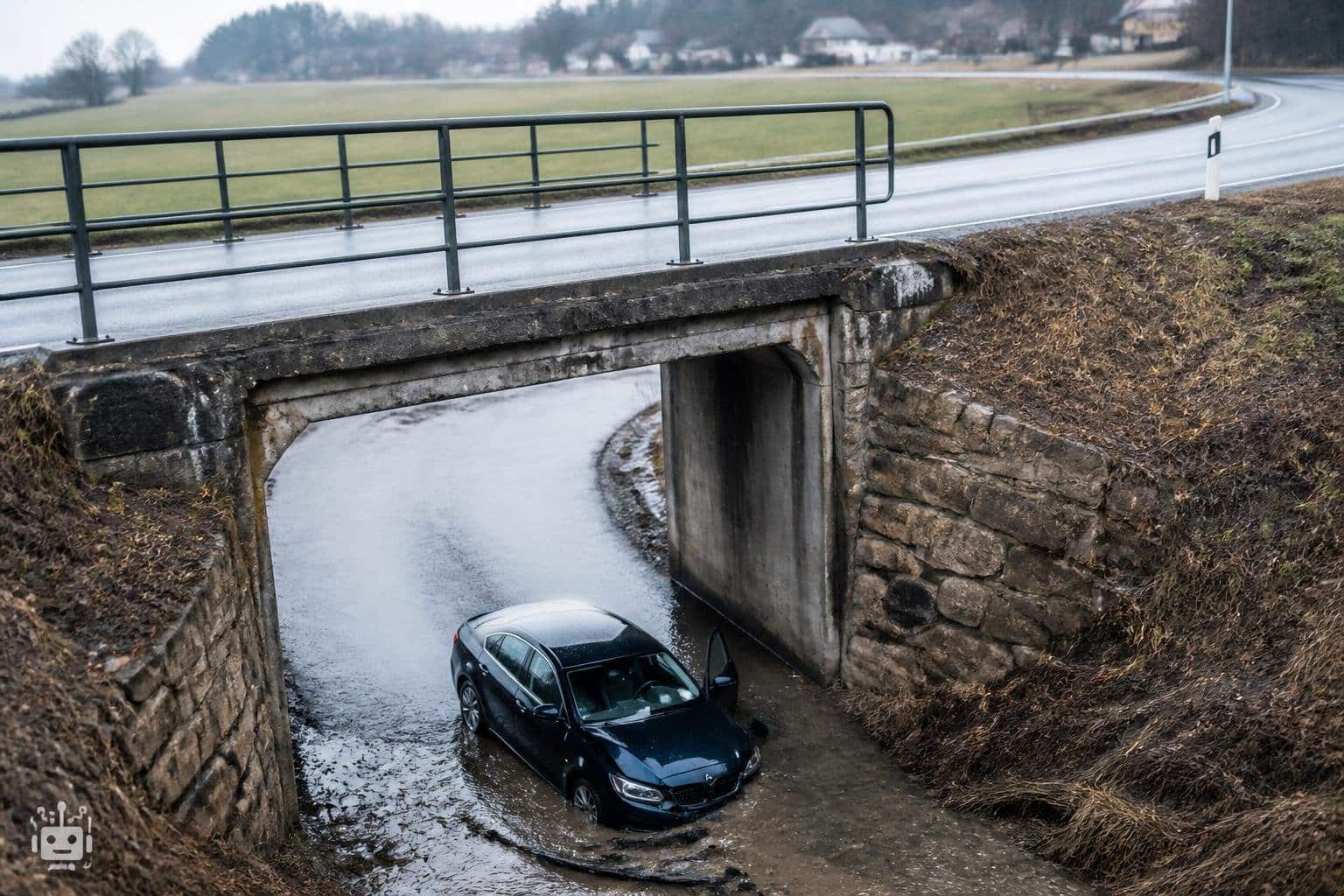 Verkehrsunfall mit Personenschaden