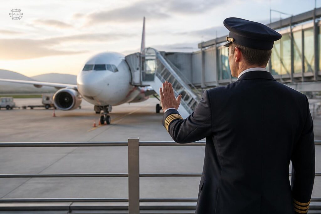 Pilot verweigerte Betrunkenen Flug