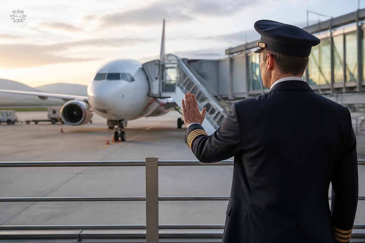 Pilot verweigerte Betrunkenen Flug