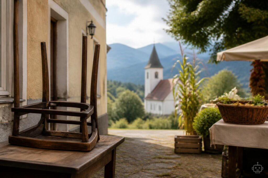 Kein Wirtshaus mehr in Globasnitz