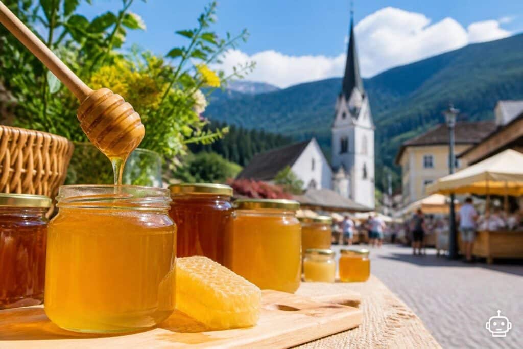 Honigfest: In Hermagor drehte sich alles um das „süße Gold“