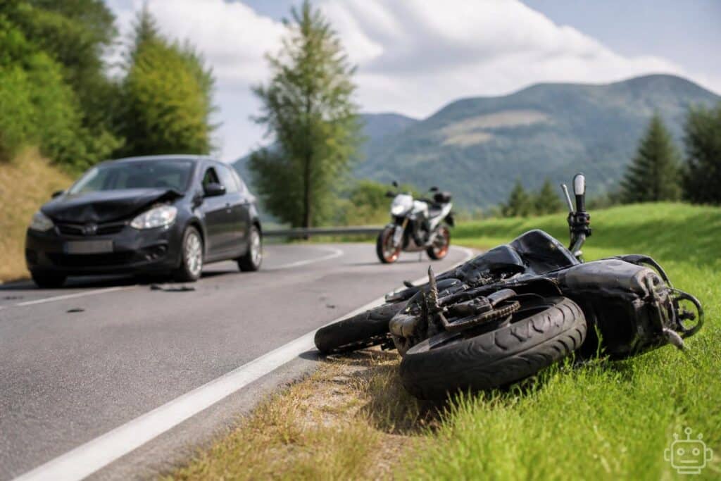 Verkehrsunfall in Radsberg