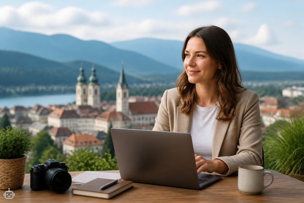 Social-Media-Expertin weiß, wie man in 90 Tagen sichtbar wird