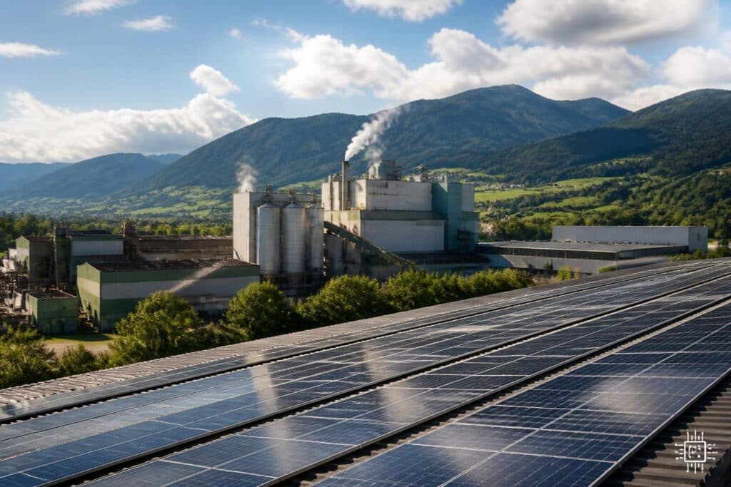Konzern baut sich PV-Anlage im Lavanttal, Land schießt zu