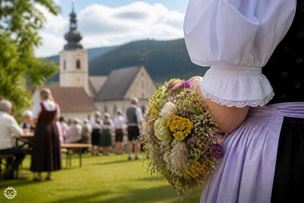 „Launsdorfer Kirchtag“: Tradition trifft Feierlaune
