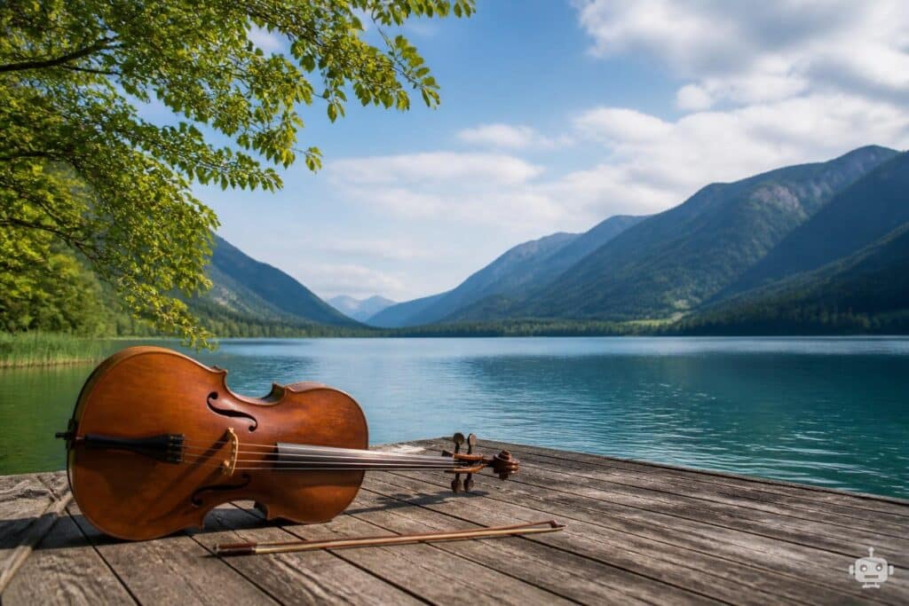 Wurzeln und Blätter: Weissensee Klassik Festival 2026
