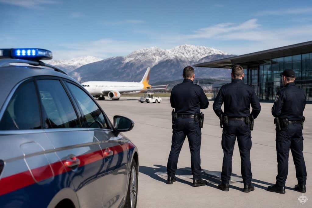 Anzeigenflut nach Polterrunden-Eskalation kurz vor Mallorca-Flug