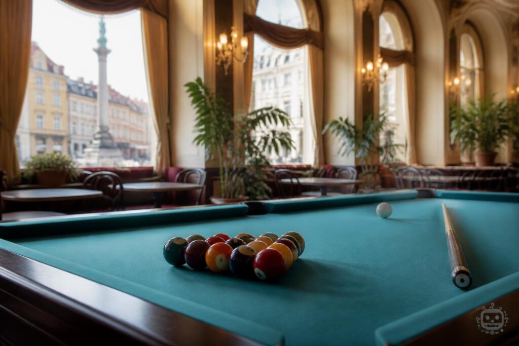 1. Pool Billard Club Klagenfurt geehrt