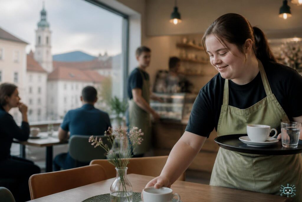 Inklusions-Café vor ungewisser Zukunft