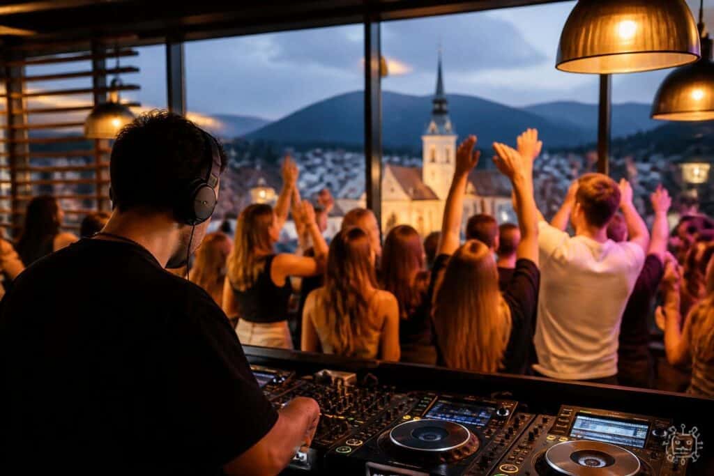 Musikabend im McDonald’s Wolfsberg: McBeats mit Gastauftritt von Ian Jules