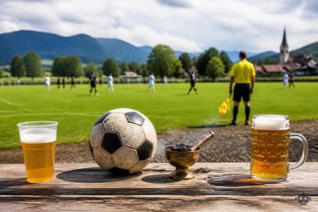 Trainer ist ehrlich: „Die Schiris pfeifen so, wie wir spielen“