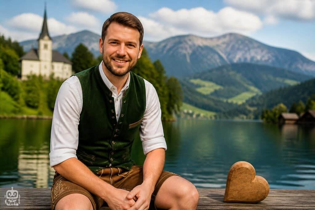 Single Christian aus Kärnten möchte nicht nur ein „Pantscherl“