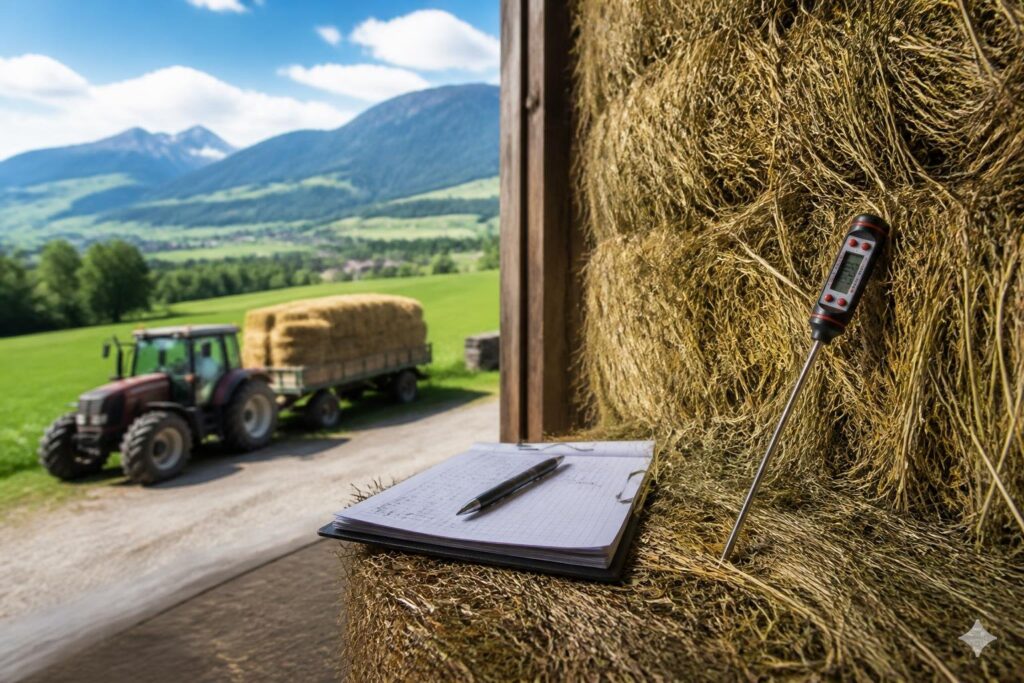 Landwirte laut Versicherung in der Pflicht
