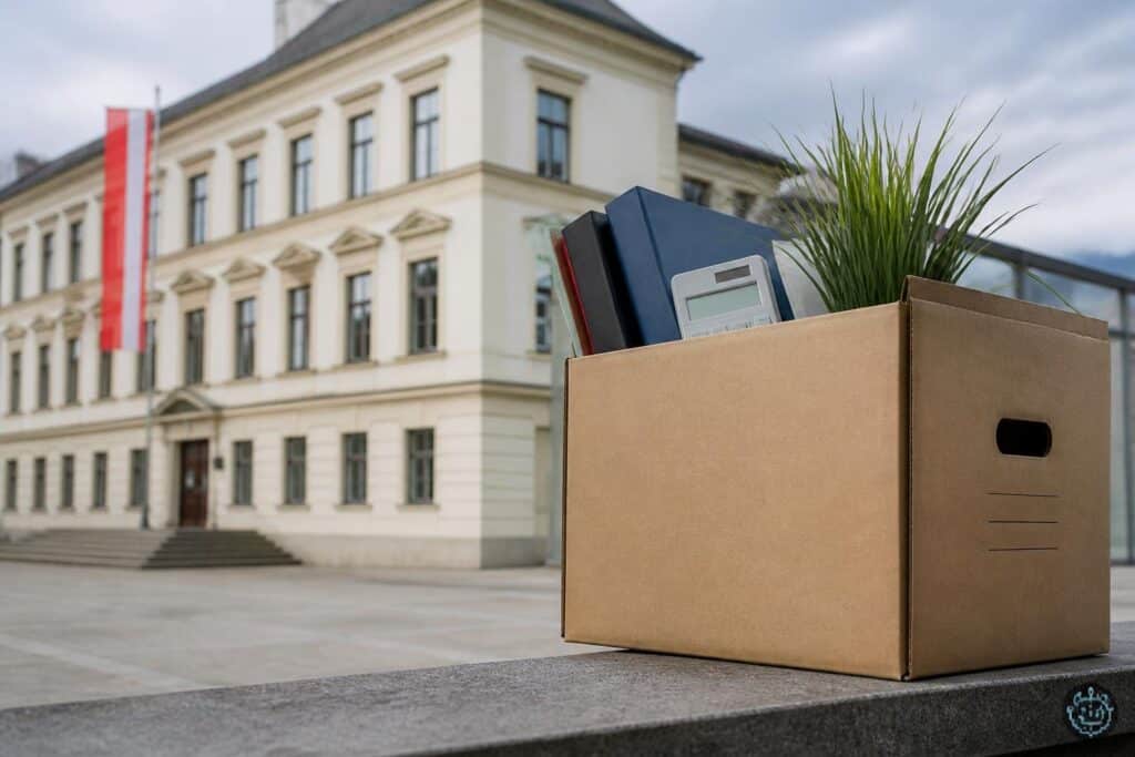 Streit um „Fristlose“ in Gemeindeamt