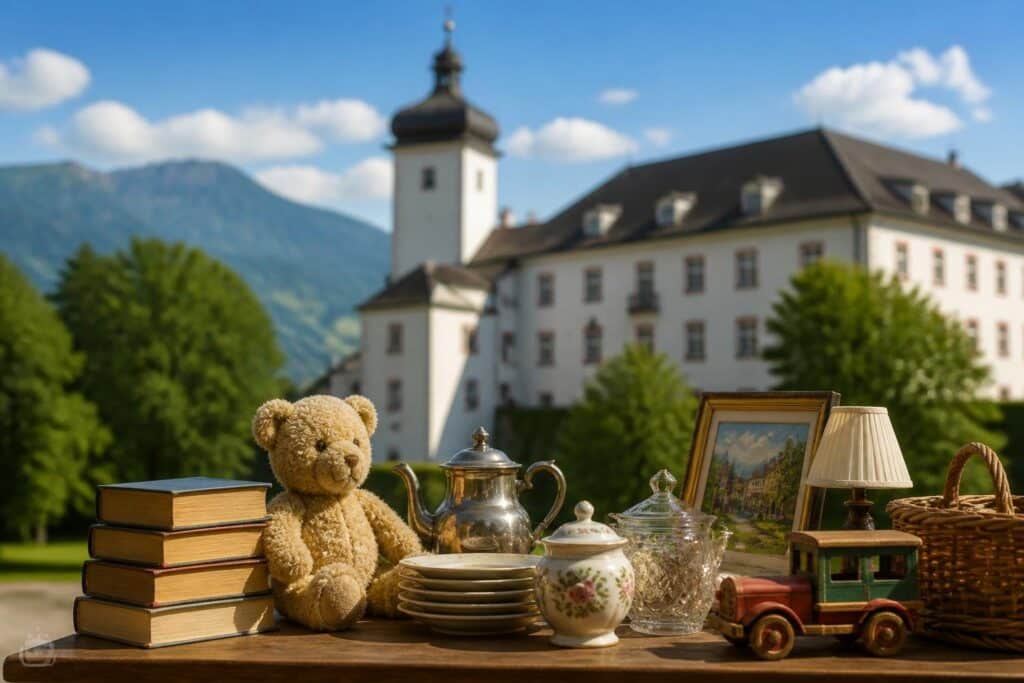 Sachspenden für „Kitsch & Kunst“ gesucht
