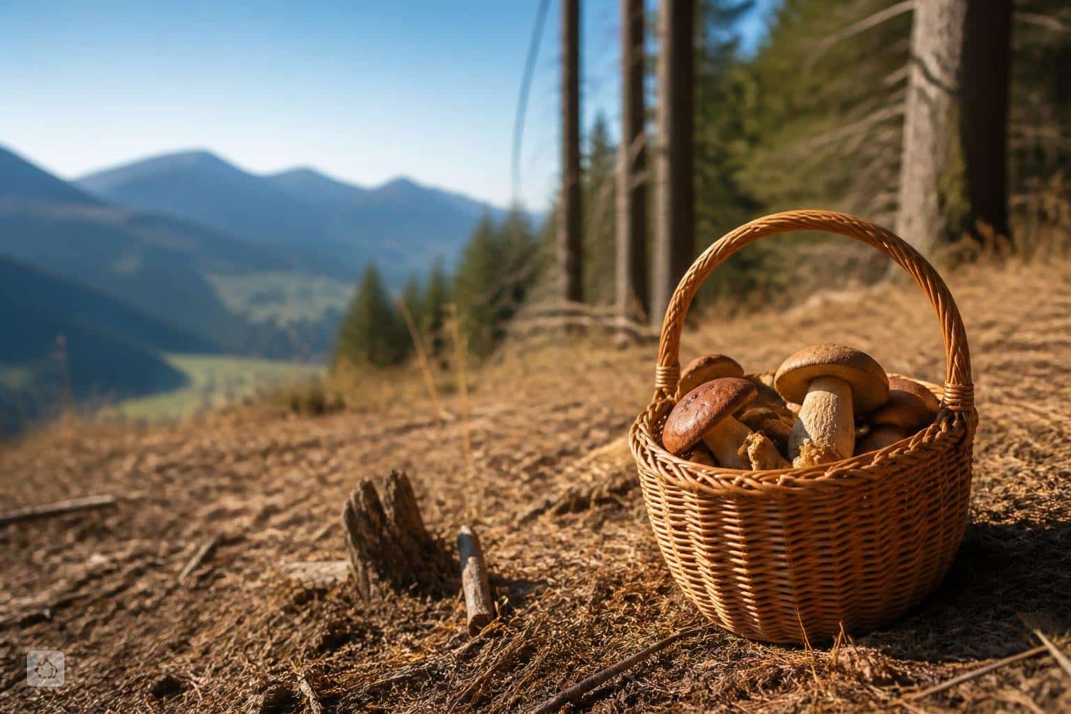 Bei Schwammerln schießen in Kärnten nur die Preise in die Höhe