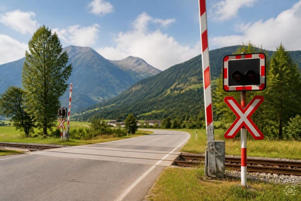 In Lurnfeld könnten vier Bahnübergänge aufgelöst werden