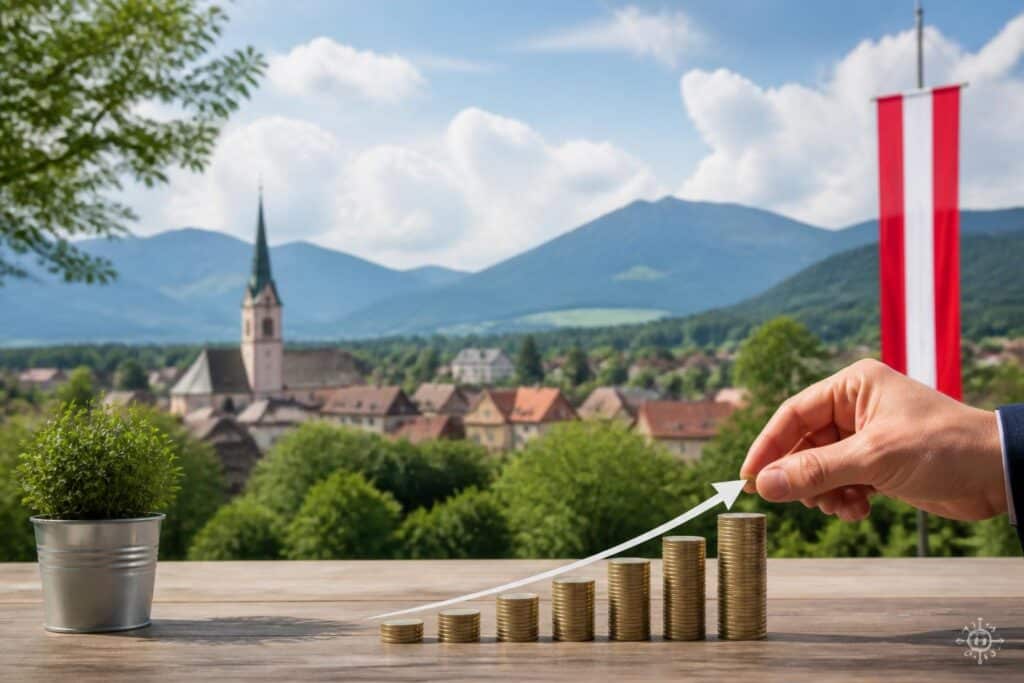 Völkermarkts „Junge Wirtschaft“ will Steuerentlastung
