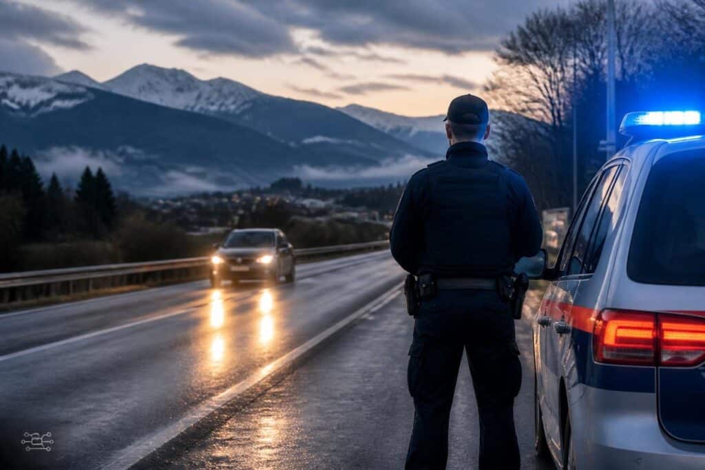 Verdacht der Gefährlichen Drohung
