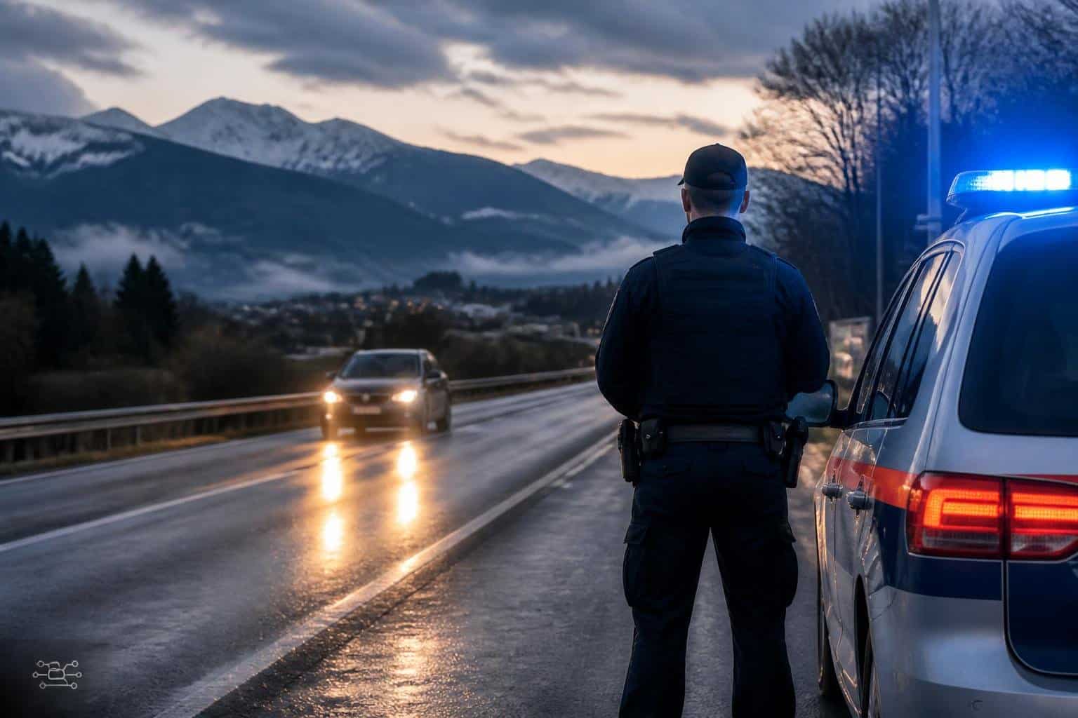 Verdacht der Gefährlichen Drohung