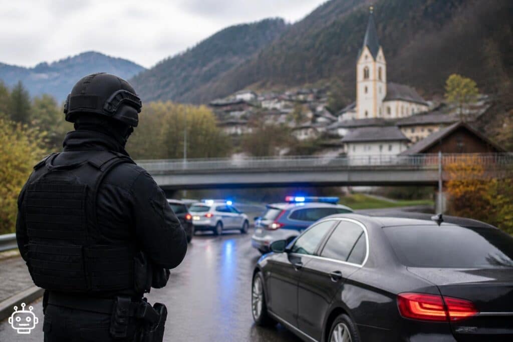 Böller aus Auto lösen Cobra-Einsatz aus