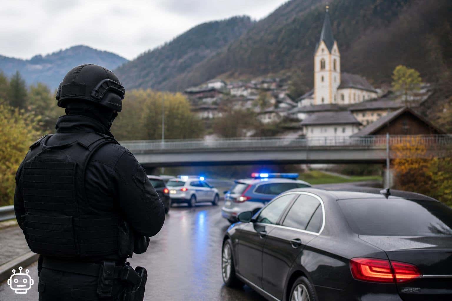 Böller aus Auto lösen Cobra-Einsatz aus