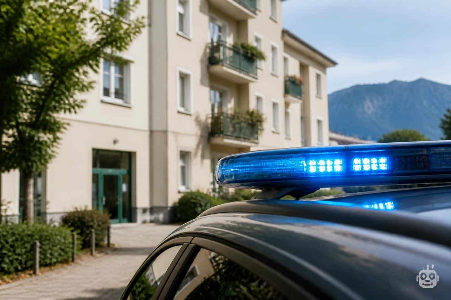 Einbruchsdiebstahl in vier Wohnungen in Villach