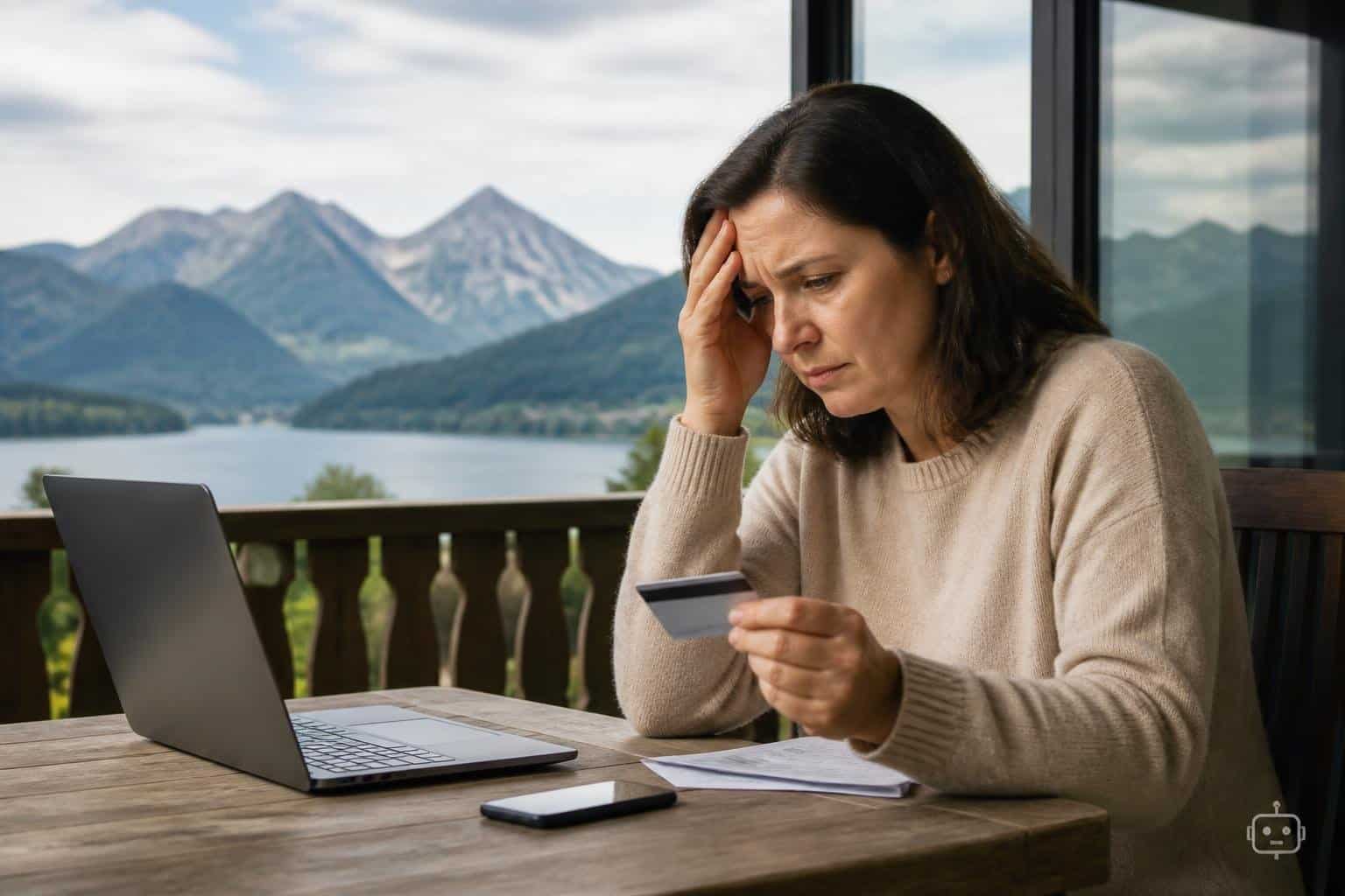 Phishing-Website: 44-jährige Kärntnerin verlor Zehntausende Euro