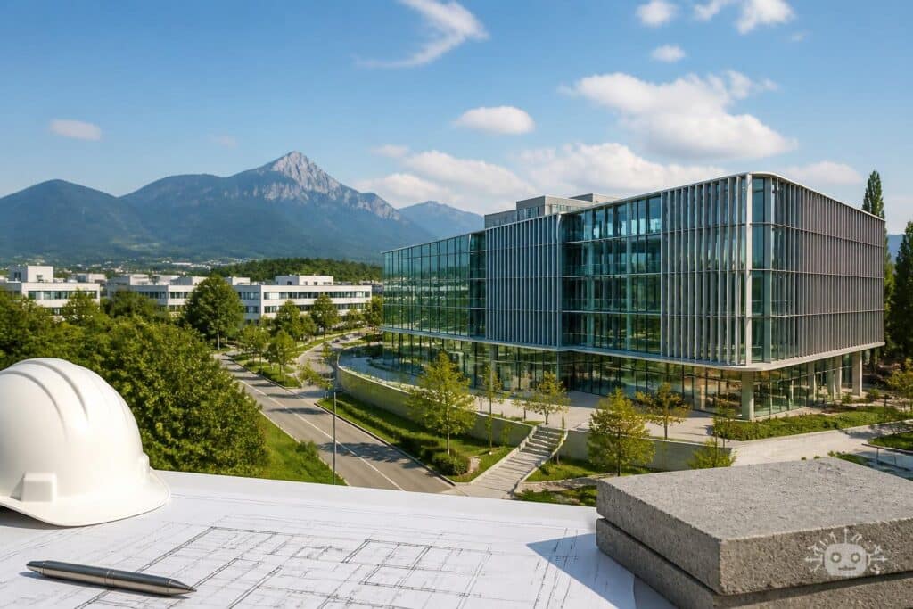 Bund und Land halten Kurs am 91 Millionen Projekt der Uni Klagenfurt