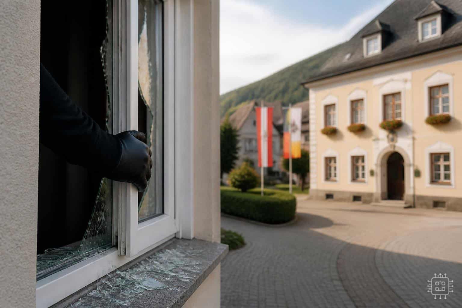 Einbruchsdiebstahl im Bezirk St. Veit/Glan