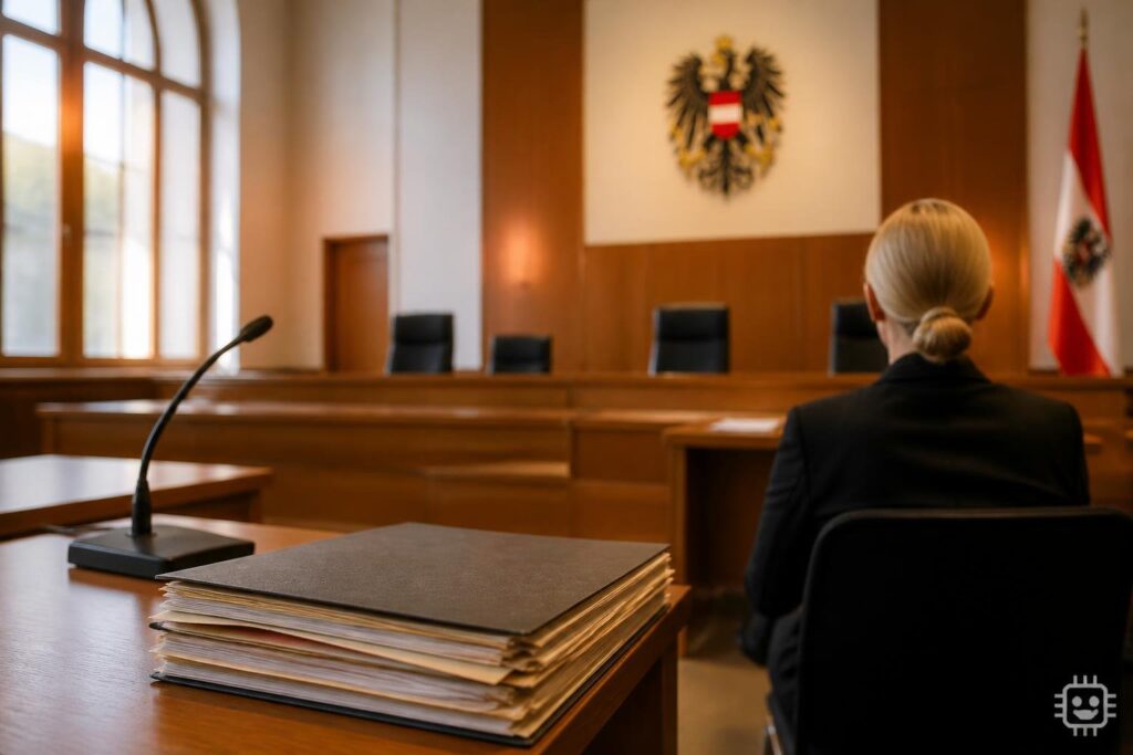 Frau wegen Mordversuchs vor Gericht
