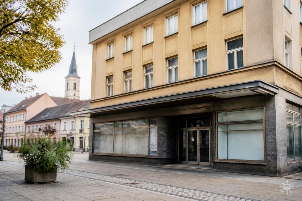 Wird dieses 104 Jahre alte Kaufhaus in Kärnten wiederbelebt?