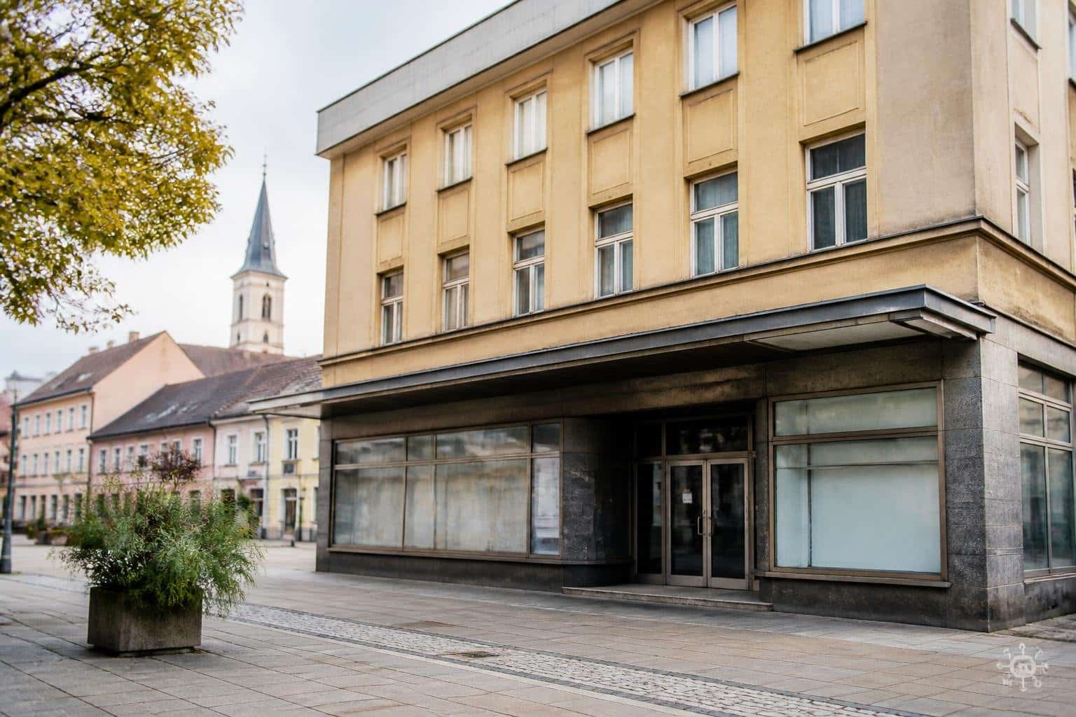 Wird dieses 104 Jahre alte Kaufhaus in Kärnten wiederbelebt?