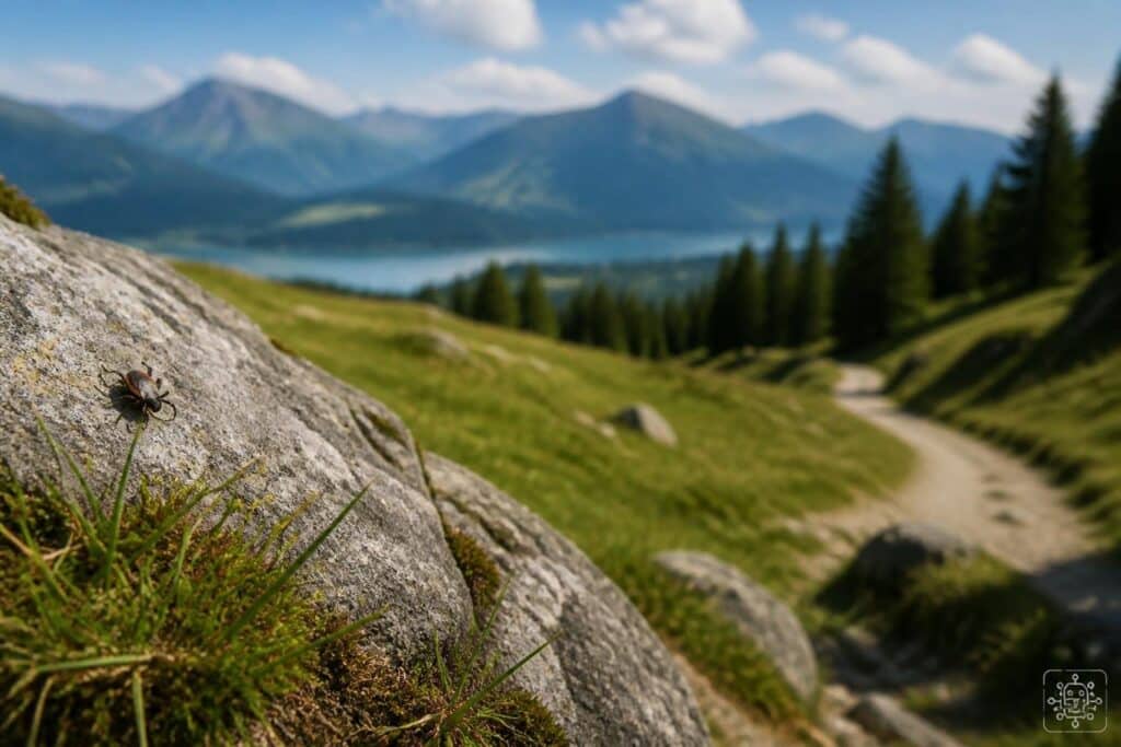 20.000 Österreicher erkranken jedes Jahr an Borreliose