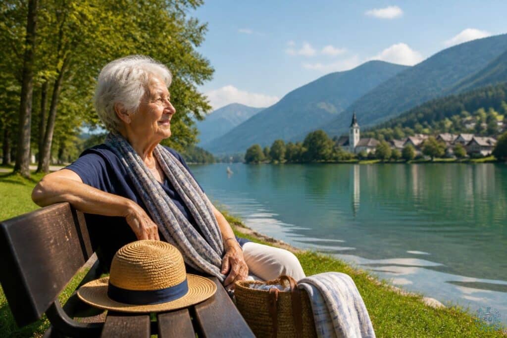 Wienerin kommt seit 75 Jahren wegen der Gailtaler Herzlichkeit