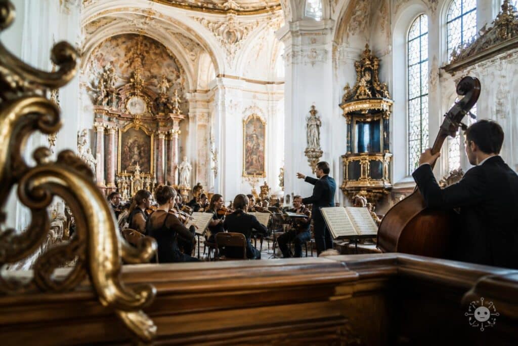 „Große Gefühle“ in der Stiftskirche