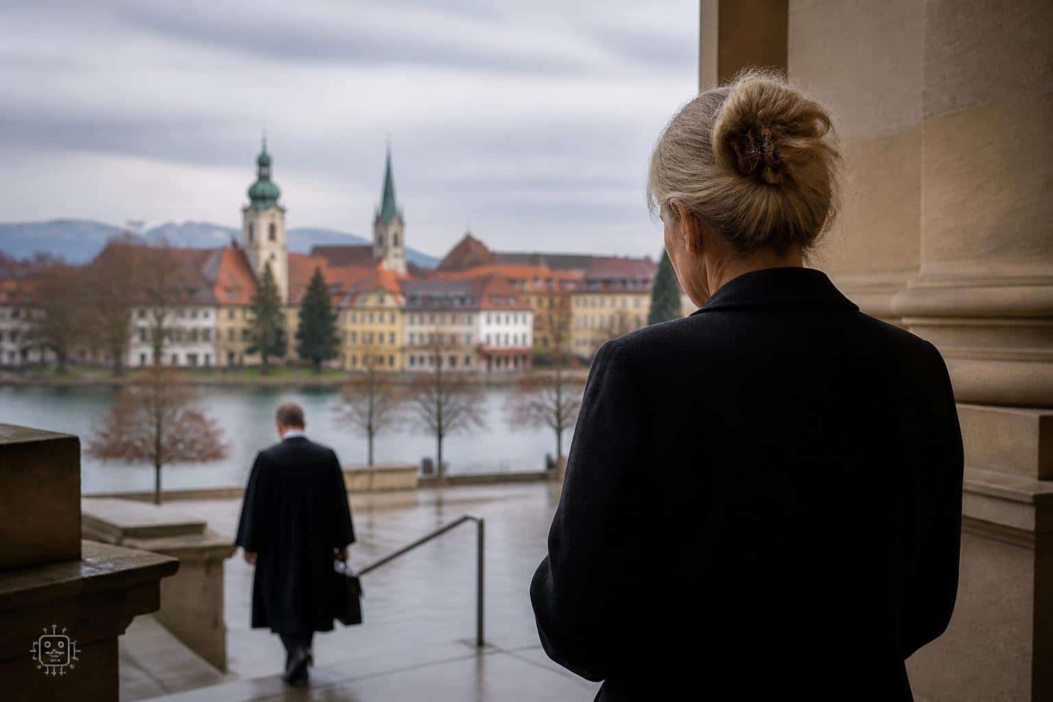 Kärntnerin stach auf Ehemann ein, Sohn sah zu