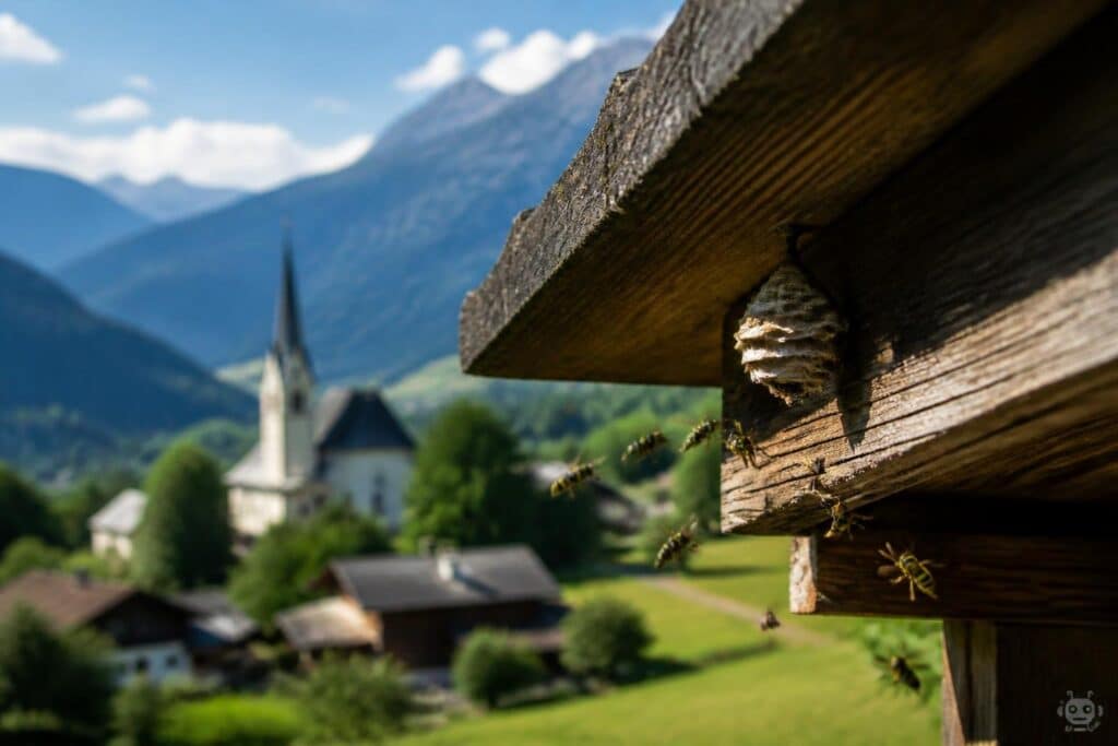 Bienen, Wespen, Hornissen: Vier Tote in Kärnten seit 2016