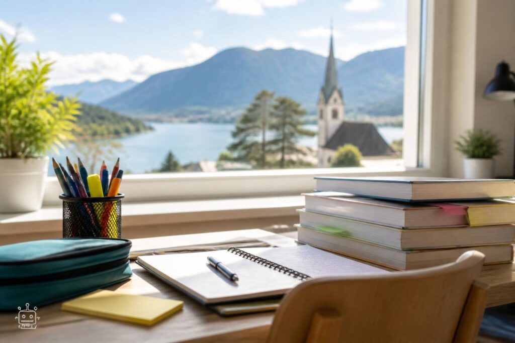 Mit Wissensvorsprung ins neue Schuljahr